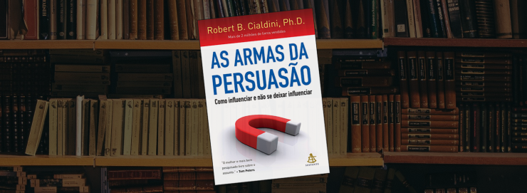 livro as armas da persuasao