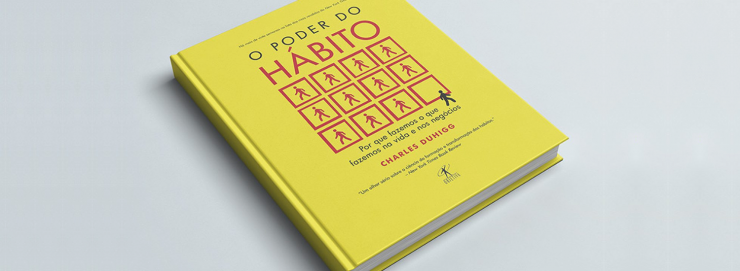 livro poder do habito mapa mental