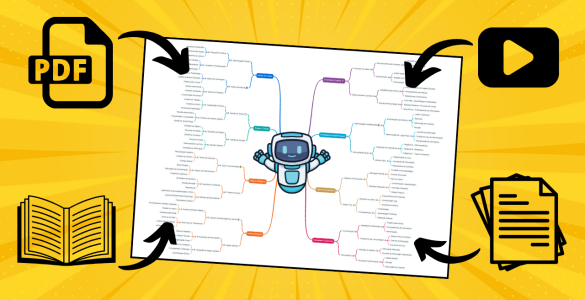 gerar mamental com ia inteligencia artificial