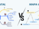 diferença mapa mental mapa conceitual