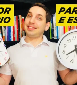 qual melhor horario para estudar