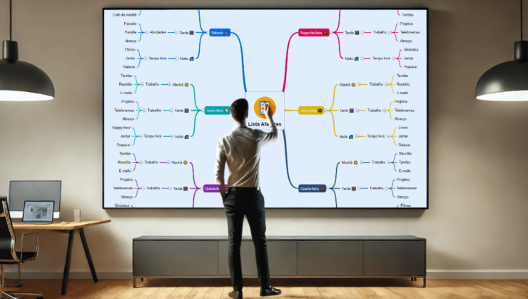 10 exemplos mapa mental